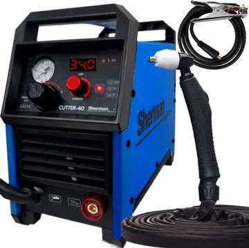 PLAZMA DO CIĘCIA METALI SHERMAN CUTTER 40 2T 4T