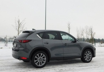 Mazda CX-5 II SUV 2.0 SKY-G 165KM 2021 Mazda CX-5 z Gwarancja Bezwypadkowa Full Opcja 2.0 Benzyna 165KM, zdjęcie 20