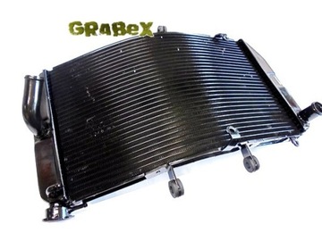 CHŁODNICA HONDA CBR 600RR 03-06 600 RR PC37