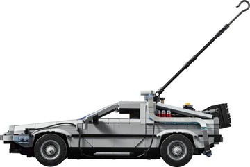 NOWE LEGO Creator Expert 10300 - Wehikuł czasu