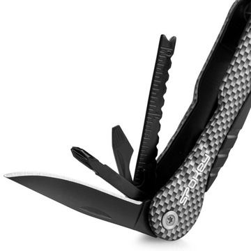 Многофункциональный инструмент SPOKEY MULTITOOL, 14 предметов.