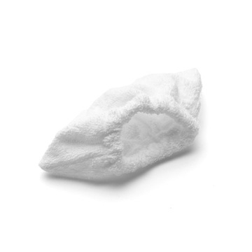 5 ТКАНЕВЫХ ВСТАВОК ДЛЯ ПАРОВОЙ ШВАБРЫ KARCHER SC1 SC2 SC3 SC4 SC5 SI4 EasyFix