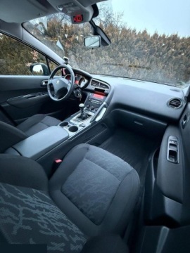 Peugeot 3008 I Crossover 2.0 HDI 150KM 2009 Peugeot 3008 2.0 HDi Active 150KM 2009r Dostawa pod dom!, zdjęcie 6