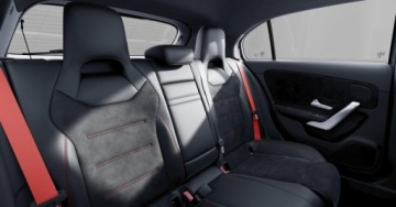 Mercedes Klasa A W177/V177 Hatchback AMG Facelifting 2.0 A35 306KM 2026 Mercedes-Benz Klasa A 35 4M Pakiet AMG Premium Plus 2.0 Benzyna 306KM, zdjęcie 6