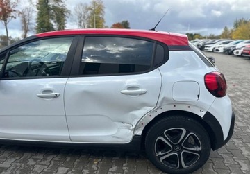 Citroen C3 III 2017 Citroen C3 1.2 Benzyna 82KM, zdjęcie 7