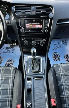 Volkswagen Golf VII GTD 3d Facelifting 2.0 TDI-CR BMT 184KM 2017 Volkswagen Golf GTD/Automat / Bezwypadek/Serwis, zdjęcie 28