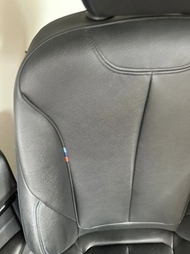 BMW 3 F30 LCI SEDADLA POHOVKA BOKY VNITŘEK