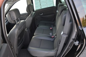 Renault Scenic III Van 2.0 16v 140KM 2011 CZARNY ZAREJESTROWANY 2.0i 16V SERWIS NAVI PANORAMA SKÓRA 2xPARKTRONIK ALU, zdjęcie 24