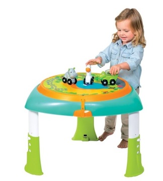 Стол Infantino 360 градусов с сиденьем 203002