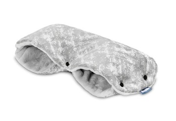 MUFKA DO WÓZKA KWIATY