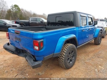 Jeep 2023 Jeep Gladiator 2023r., Willys, od ubezpieczalni 3.6 Benzyna 285KM, zdjęcie 6