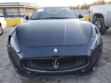 Maserati GranTurismo 2013 Maserati GranTurismo S 2013 4.7l 4.7 Benzyna 454KM, zdjęcie 5