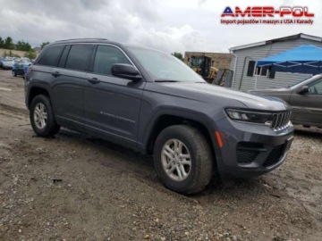 Jeep 2023 Jeep Grand Cherokee 2023 JEEP GRAND CHEROKEE LAREDO, silnik 3.6 L 3.6 293KM