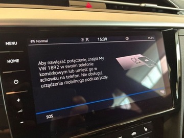 Volkswagen Arteon Fastback Facelifting 2.0 TSI 190KM 2022 Volkswagen Arteon R-Line 2.0TSI 190KM VAT 23 AppConnect Tempomat 2.0, zdjęcie 21