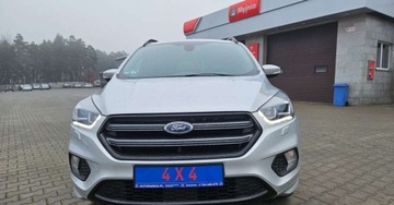 Ford Kuga II SUV Facelifting 2.0 TDCi 150KM 2018 Ford Kuga ST-line 2.0 150Ps. 4x4 Bezwypadek 2018 2.0 Diesel 150KM, zdjęcie 9
