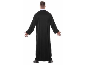 Kostium Ksiądz przebranie Karnawał Strój L