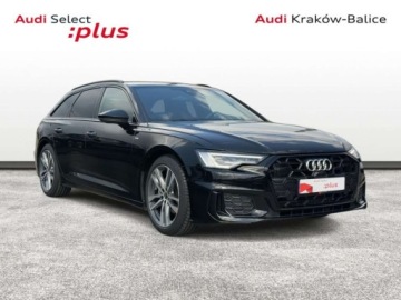 Audi A6 C9 2.0 40 TDI 204KM 2025 Audi A6 Avant Matrix LED Kamery 360 Head Up ACC 2 komplety kol Gwarancja 2, zdjęcie 6