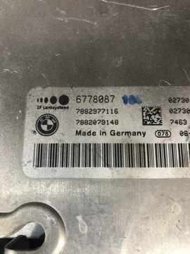 BMW E87E90 E92 E93 ŘÍZENÍ DYNAMIC DRIVE 6778087