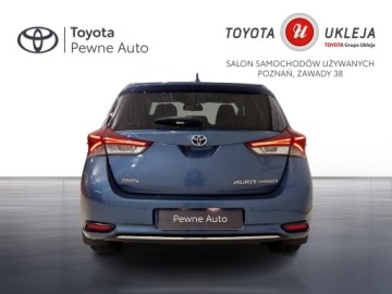Toyota Auris II Hatchback 5d Facelifting 1.8 Hybrid 136KM 2015 Toyota Auris 1.8 HSD Prestige II (2012-) Toyota Au, zdjęcie 3