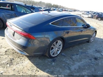 Audi A7 C8 2020 Audi A7 Sportback Premium Plus 2020 3.0l 3.0 Benzyna 335KM, zdjęcie 2