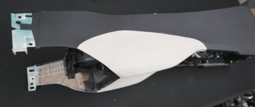 ЦЕНТРАЛЬНЫЙ ТОННЕЛЬ BMW G30 G31 ЭЛЬФЕНБАЙНВАЙС