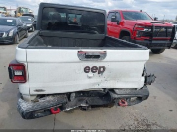 Jeep Gladiator 2023 Jeep Gladiator Rubicon 2023 3.6 Benzyna 285KM, zdjęcie 4