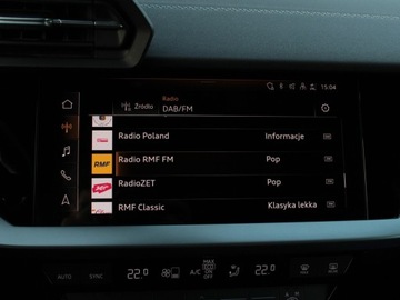 Audi A3 8Y S3 Limousine 2.0 TFSI 310KM 2022 Audi S3 Limousine rata brutto od 2 910 zł /Drive s, zdjęcie 24