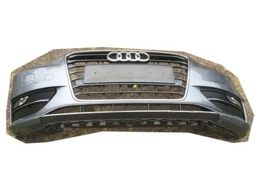 ZDERZAK PRZÓD AUDI A3 8V S-LINE LX7R