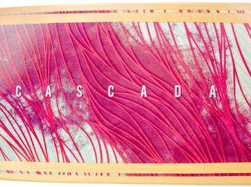 Deskorolka Longboard RAVEN Cascada ABEC9