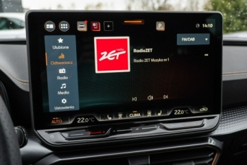 Cupra Leon II Sportstourer Facelifting 2.0 TSI 204KM 2026 Cupra Leon Sportstourer 2.0 TSI 204 KM DSG 4Drive, zdjęcie 21