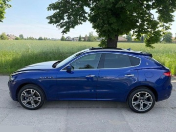 Maserati Levante 3.0 GDI V6 430KM 2017 Maserati Levante S Q4 430KM Automat 4x4 2017r Full Opcja Zamiana!, zdjęcie 15