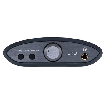 iFi Audio Uno — ЦАП/Усилитель, DSD256, MQA