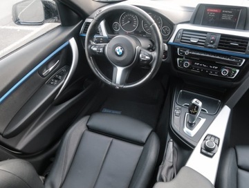 BMW Seria 3 F30-F31-F34 Limuzyna Facelifting 1.5 318i 136KM 2018 BMW 3 318 i, Salon Polska, Serwis ASO, Automat, zdjęcie 6
