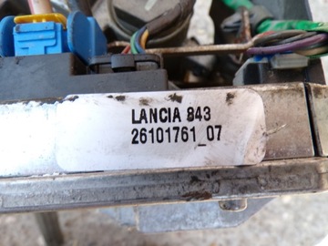 SERVO  ELEKTRICKÉ SLOUPEC LANCIA YPSILON 51749208