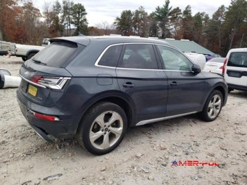 Audi Q5 II 2021 Audi Q5 2021 r., 2,0L PRESTIGE 2.0 Benzyna 261KM, zdjęcie 5