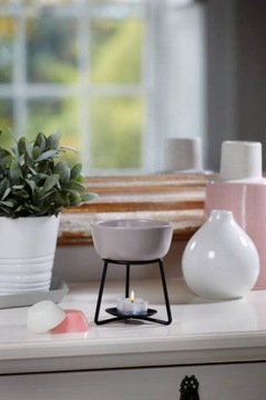 Горелка для воска Yankee Candle Pure Cashmere