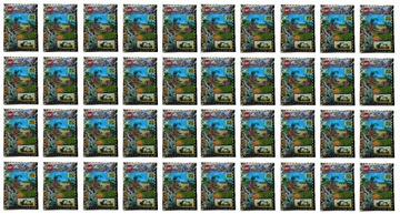 LEGO Jurassic World Minifigure Polybag zestaw 40szt. [SK28]