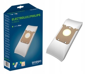 МЕШКИ ДЛЯ ПЫЛЕСОСА ELECTROLUX Equipt EEQ16