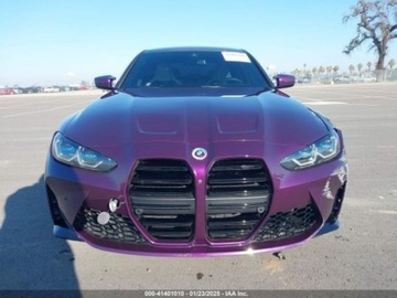 BMW Seria 3 G20-G21 2023 BMW M3 2023r., M3, od ubezpieczalni 3.0 Benzyna 475KM, zdjęcie 1