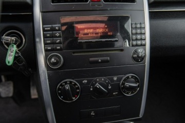 Mercedes Klasa B W245 150 95KM 2006 Mercedes B 150 Avantgarde 1.5i 95KM ! Szyberach !, zdjęcie 20