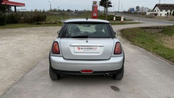 Mini One II Hatchback 1.4 95KM 2009 MINI ONE Raty 1.4 benz 95KM Klimatronic Zarej w PL Gwarancja 1.4 Benzyna, zdjęcie 25