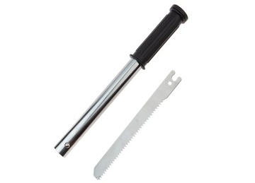 САПЕРКА 8В1 ЛОПАТА ТОПОР НОЖ ПИЛА AX SP003