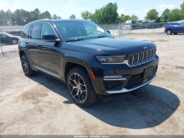 Jeep Grand Cherokee IV 2022 Jeep Grand Cherokee 2022 JEEP GRAND CHEROKEE SUMMIT RESERVE 4X4 3.6 Benzyna, zdjęcie 1