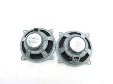 PEUGEOT CITROEN ДВЕРНОЙ ГРОМКОСТЬ задний 9643162980