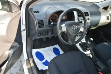 Toyota Corolla X Sedan 1.6 Valvematic 132KM 2009 Toyota Corolla 1.6Benzyna VVT-i 132KM 2009r. SALON, zdjęcie 11