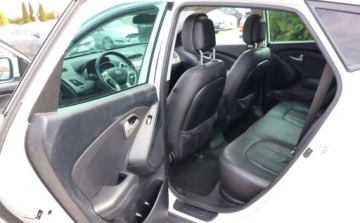 Hyundai ix35 SUV R 2.0 CRDi 136KM 2013 Hyundai ix35 Panorama, K. Cofania, Nawigacja, Multifunkcja, Tempomat, Grza, zdjęcie 11