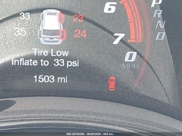 Dodge Durango III 2024 Dodge Durango 2024 Dodge Durango SRT Hellcat Premium AWD 6.2 Benzyna 710KM, zdjęcie 13