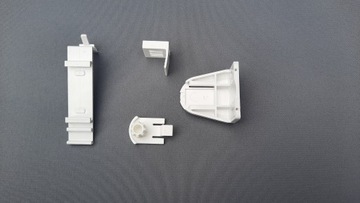 РУЧКА + КРЮК РОЛЛЕТНИЦЫ ДЕНЬ НОЧЬ МОНТАЖ НА ВЕШАЛКУ