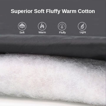 Непромокаемые зимние куртки для собак, одежда для средних и крупных собак.