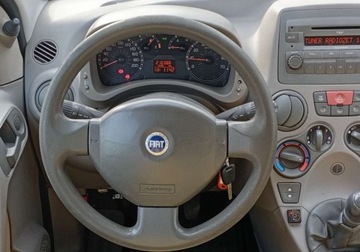 Fiat Panda II Hatchback 5d 1.2 8v 60KM 2004 Fiat Panda Zarejestrowany w Polsce - LPG - wspomaganie kierownicy 1.2 60KM, zdjęcie 18